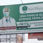 Panel Publicitario Minipolar en San Juan de Lurigancho SJL 004-B. Ubicación: Av. Próceres de la Independencia con Av. El Sol. Tránsito: Hacia Av. Los Postes. Impactos: 14,553,867