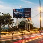 Panel Publicitario Minipolar en San Isidro SNI 001-B. Ubicación: Av. Principal cruce Av. Javier Prado Este cdra. 13. Tránsito: Hacia Av. Canadá. Impactos: 278,795