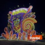 Panel Carretero Takis en Panamericana sur - San Bartolo - Campaña Verano 2025 - Inventa Publicidad