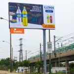 Panel Publicitario Minipolar en San Juan de Miraflores SJM 003-A. Ubicación: Puente Atocongo Tránsito: Hacia Surco. Impactos: 8,245,145