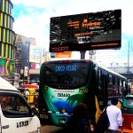 Panel Publicitario Minipolar en San Juan de Miraflores SJM 004-B. Ubicación: Cruce de Av. Los Héroes con Av. San Juan Tránsito: Hacia Av. Los Héroes. Impactos: 6,334,952.