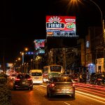 Panel Publicitario Techero en Surquillo SRQ 002-A. Ubicación: Av. Angamos Este 1076 Tránsito: Hacia Tomas Marsano. Impactos: 3,898,190