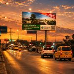 Panel Publicitario Minipolar en Villa EL Salvador VES 001-A. Ubicación: Av. Pachacútec cdra. 59-60 (cruce Av. Juan Velazco). Tránsito: Hacia el Parque Industrial. Impactos: 2,108,584