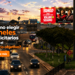 Cómo elegir paneles publicitarios según el público objetivo - Inventa Publicidad