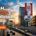 OOH, DOOH y publicidad digital - Inventa Publicidad
