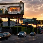 Inventa Publicidad Netflix y The Last House: cómo una estrategia OOH convirtió un cartel en una experiencia inmersiva